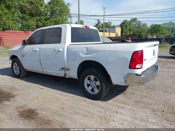 2021 RAM 1500 CLASSIC SLT  4X4 5'7 BOX