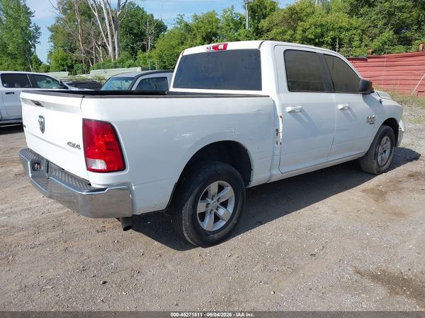 2021 RAM 1500 CLASSIC SLT  4X4 5'7 BOX
