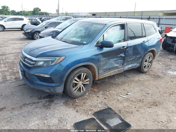 2016 HONDA PILOT EX-L