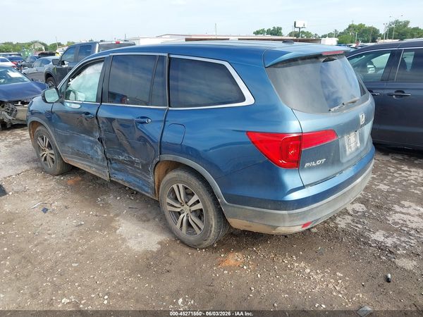 2016 HONDA PILOT EX-L