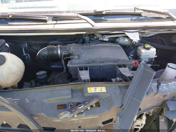 2014 MERCEDES-BENZ SPRINTER 2500 NORMAL ROOF
