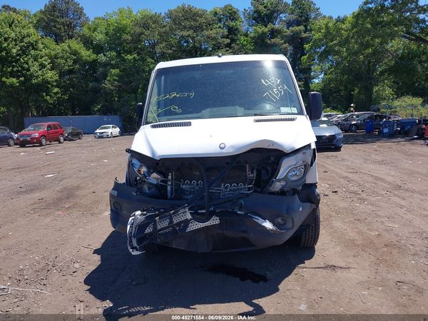 2014 MERCEDES-BENZ SPRINTER 2500 NORMAL ROOF