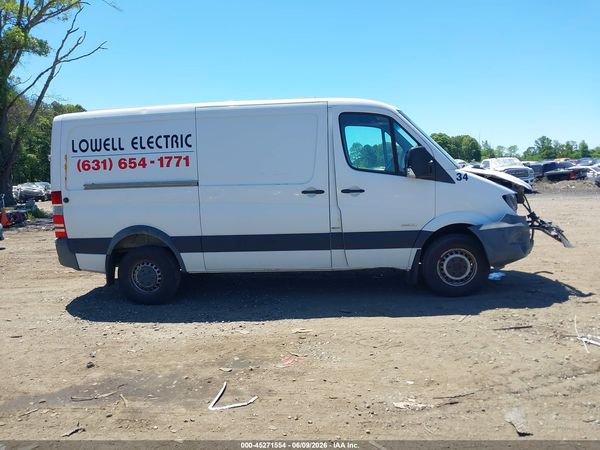 2014 MERCEDES-BENZ SPRINTER 2500 NORMAL ROOF