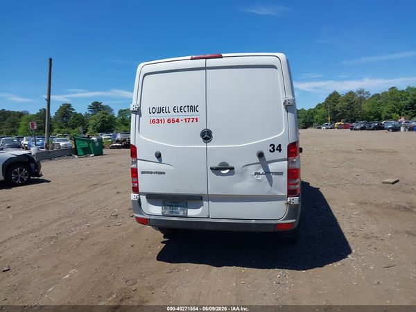 2014 MERCEDES-BENZ SPRINTER 2500 NORMAL ROOF