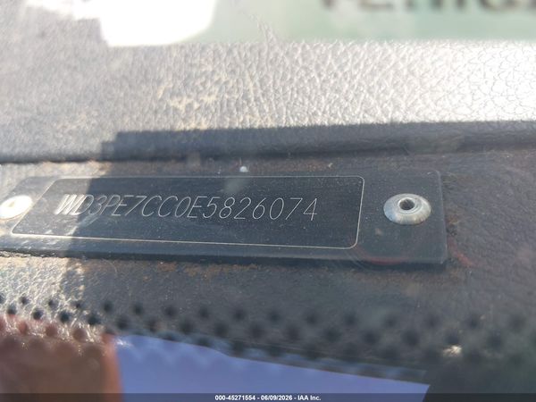 2014 MERCEDES-BENZ SPRINTER 2500 NORMAL ROOF