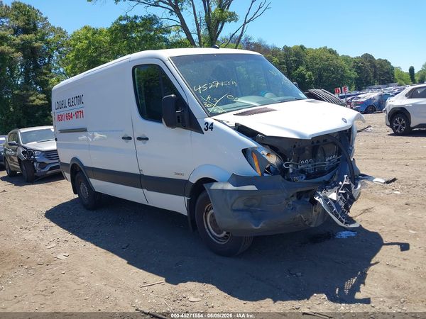 2014 MERCEDES-BENZ SPRINTER 2500 NORMAL ROOF