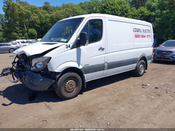 2014 MERCEDES-BENZ SPRINTER 2500 NORMAL ROOF