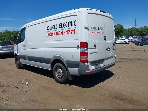 2014 MERCEDES-BENZ SPRINTER 2500 NORMAL ROOF