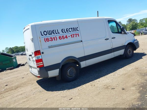 2014 MERCEDES-BENZ SPRINTER 2500 NORMAL ROOF