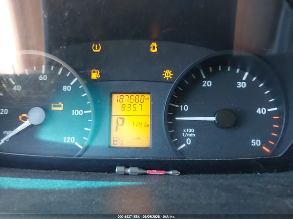2014 MERCEDES-BENZ SPRINTER 2500 NORMAL ROOF