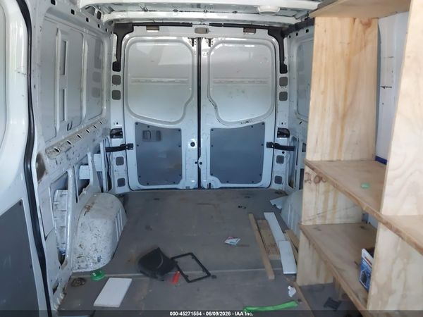 2014 MERCEDES-BENZ SPRINTER 2500 NORMAL ROOF