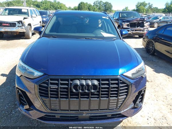 2021 AUDI Q3