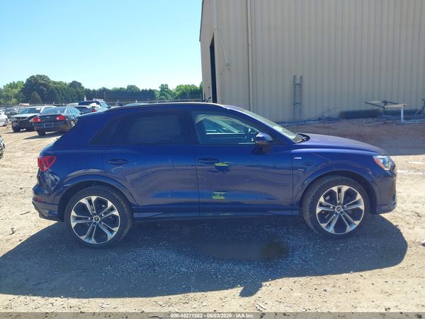 2021 AUDI Q3