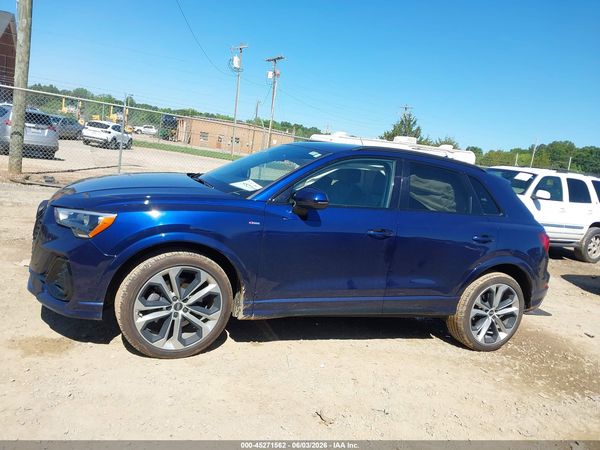 2021 AUDI Q3