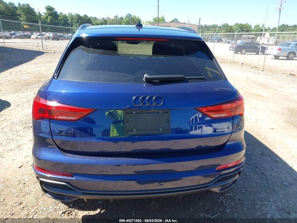 2021 AUDI Q3