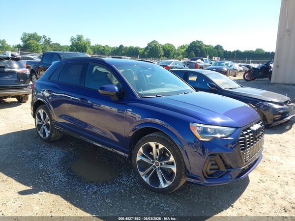 2021 AUDI Q3