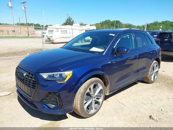 2021 AUDI Q3