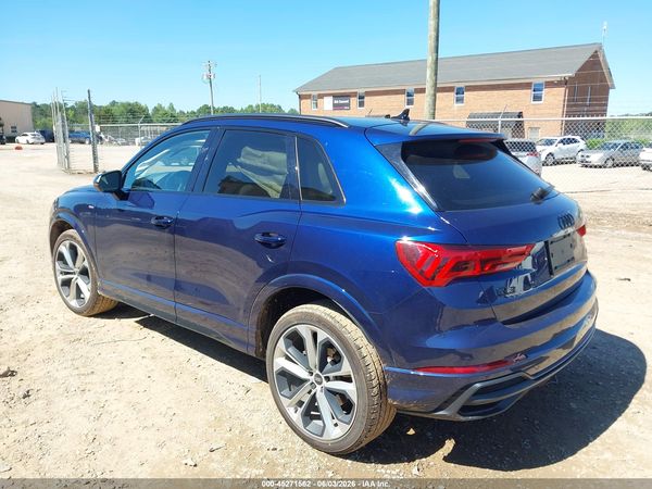 2021 AUDI Q3