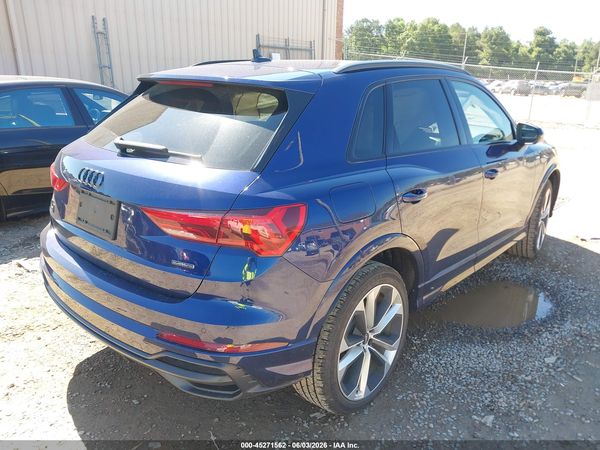 2021 AUDI Q3