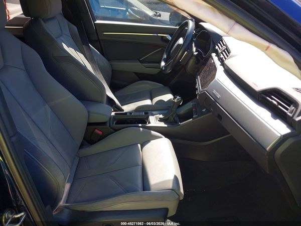 2021 AUDI Q3