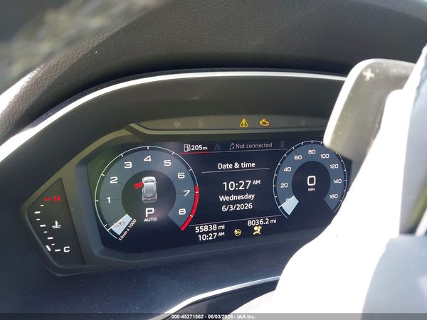 2021 AUDI Q3