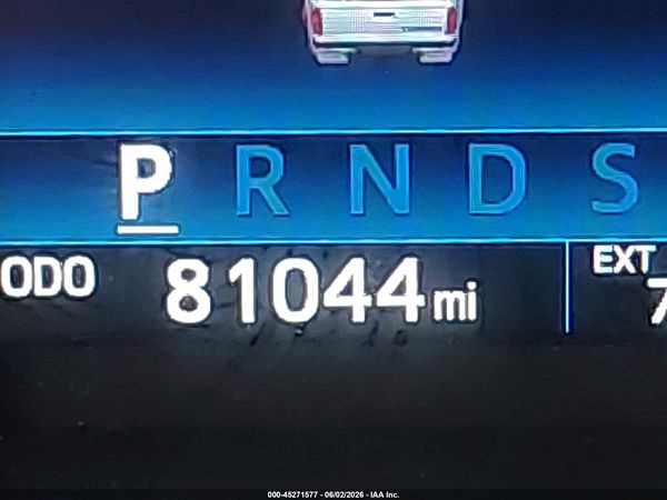 2016 TOYOTA TUNDRA PLATINUM 5.7L V8