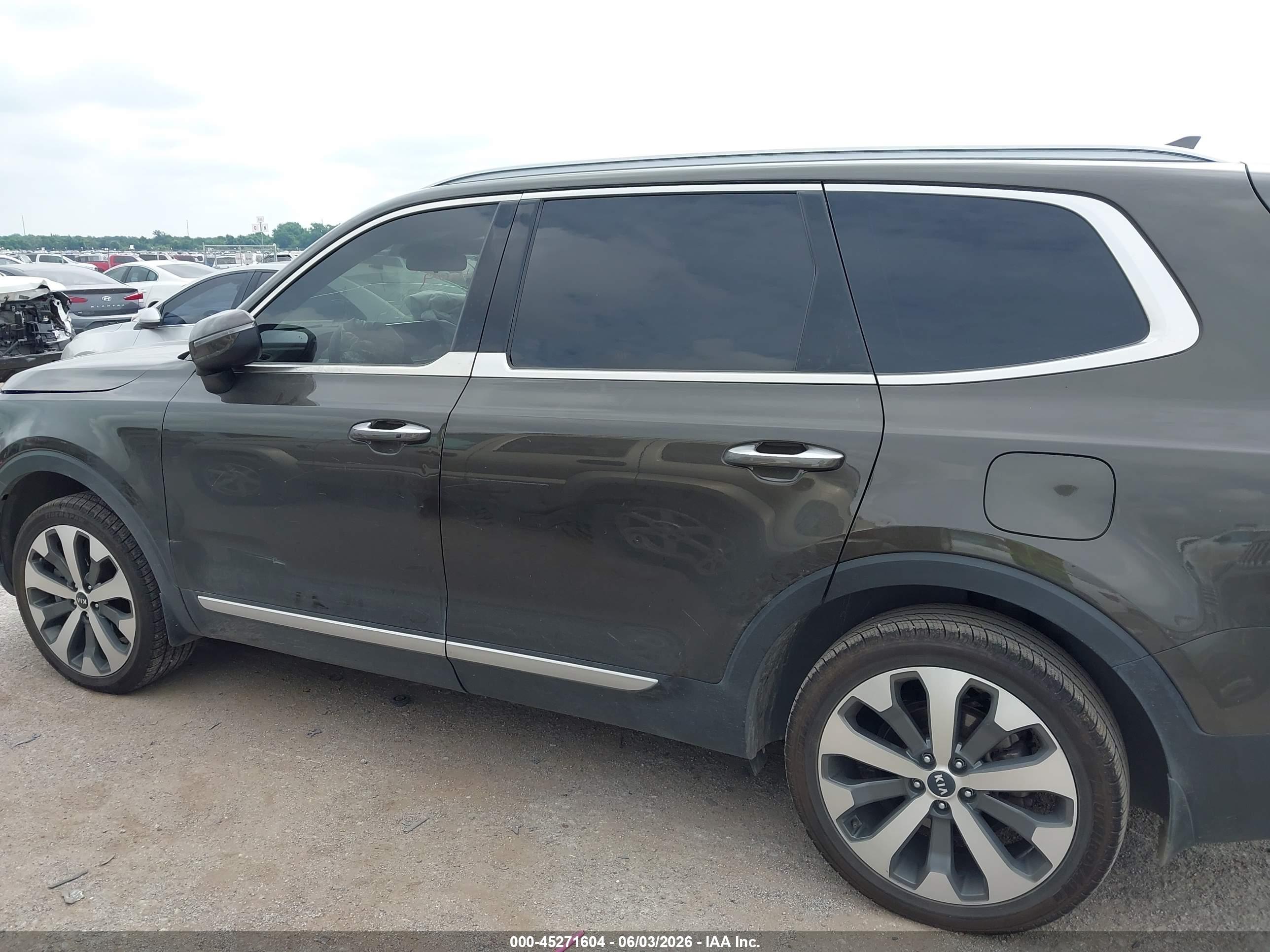 2021 KIA TELLURIDE S