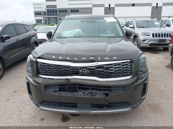 2021 KIA TELLURIDE S