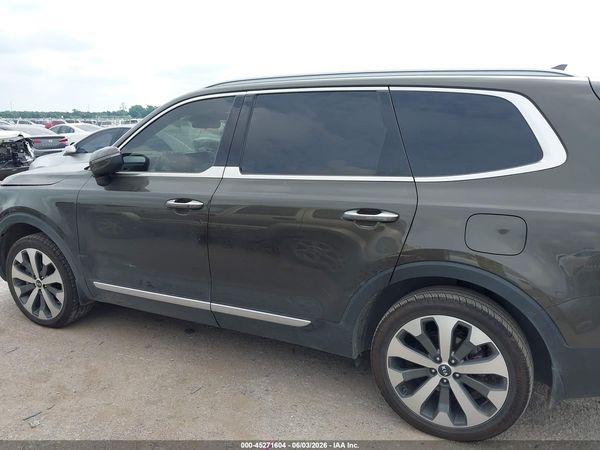 2021 KIA TELLURIDE S