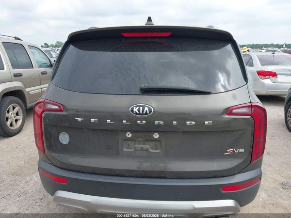 2021 KIA TELLURIDE S