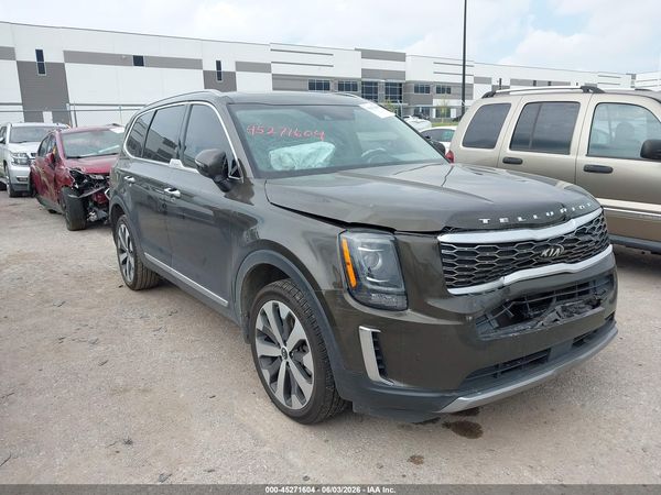 2021 KIA TELLURIDE S