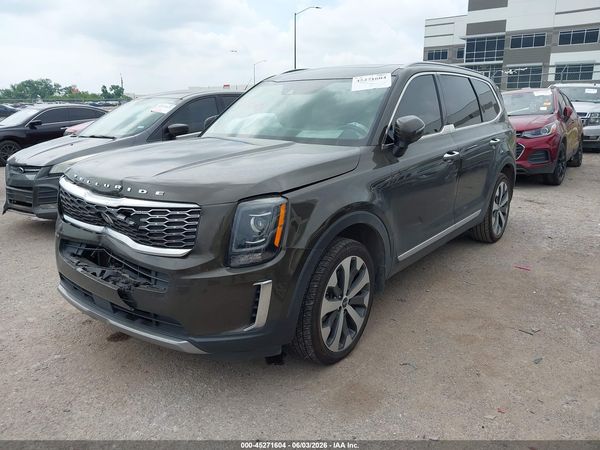 2021 KIA TELLURIDE S