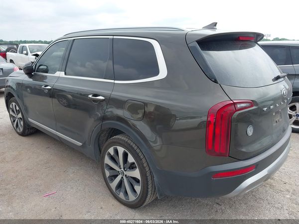 2021 KIA TELLURIDE S