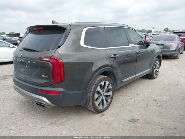 2021 KIA TELLURIDE S