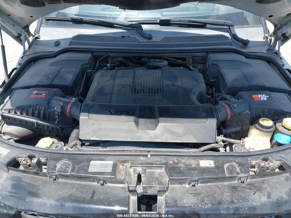 2013 LAND ROVER RANGE ROVER SPORT SUPERCHARGED