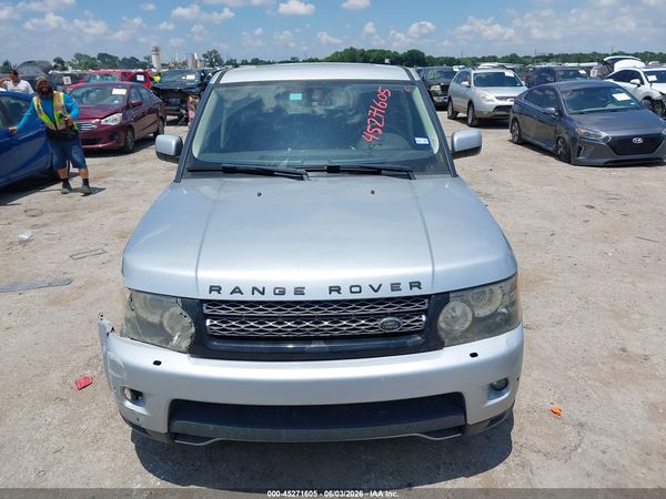 2013 LAND ROVER RANGE ROVER SPORT SUPERCHARGED