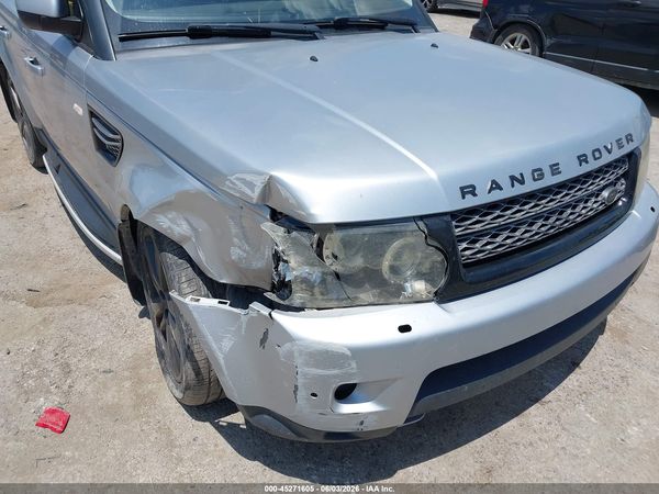 2013 LAND ROVER RANGE ROVER SPORT SUPERCHARGED