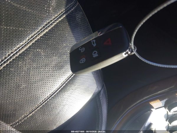 2013 LAND ROVER RANGE ROVER SPORT SUPERCHARGED