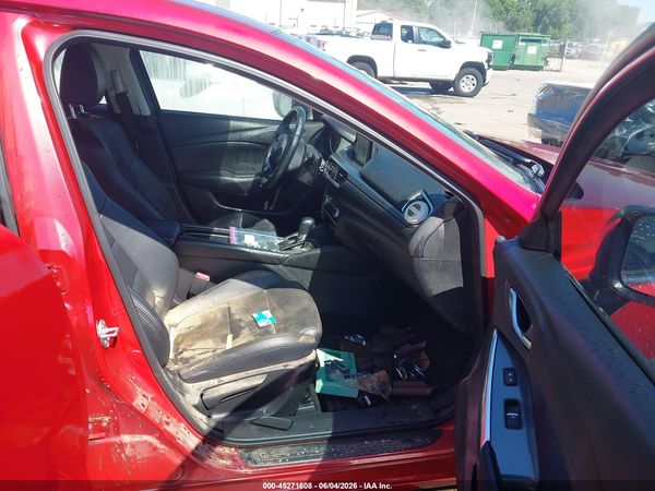 2016 MAZDA MAZDA6 I TOURING