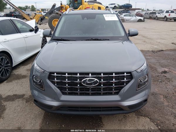 2022 HYUNDAI VENUE SEL