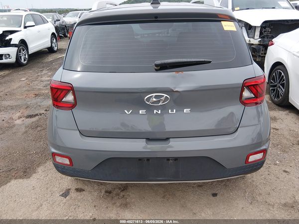 2022 HYUNDAI VENUE SEL