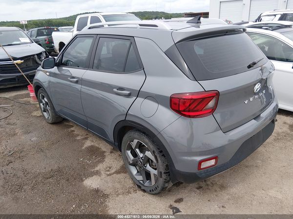 2022 HYUNDAI VENUE SEL
