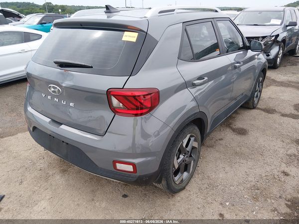 2022 HYUNDAI VENUE SEL