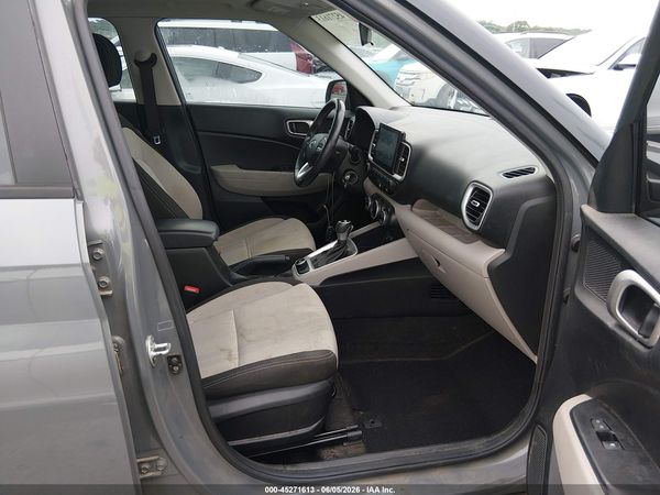 2022 HYUNDAI VENUE SEL