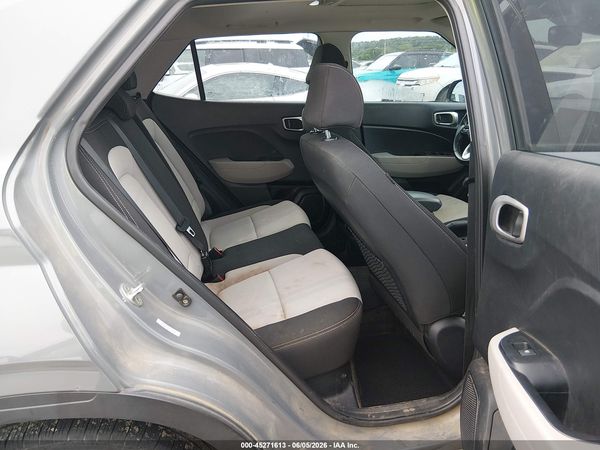 2022 HYUNDAI VENUE SEL