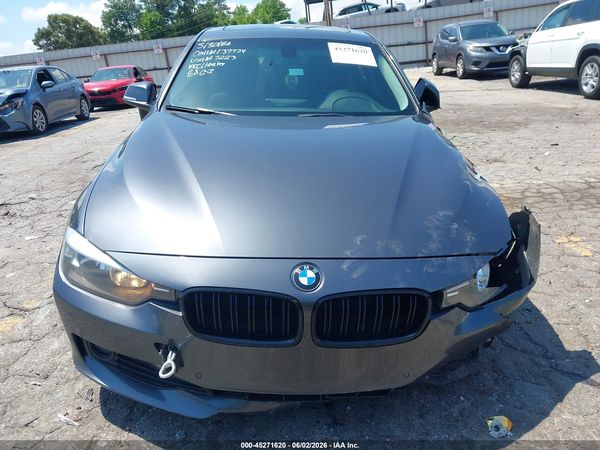 2015 BMW 320I