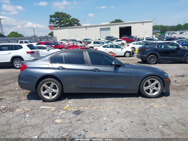 2015 BMW 320I