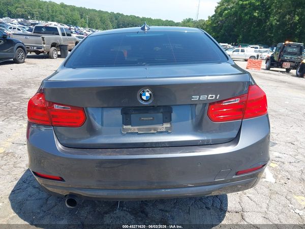 2015 BMW 320I