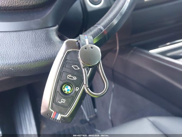 2015 BMW 320I