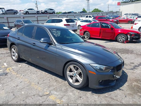 2015 BMW 320I